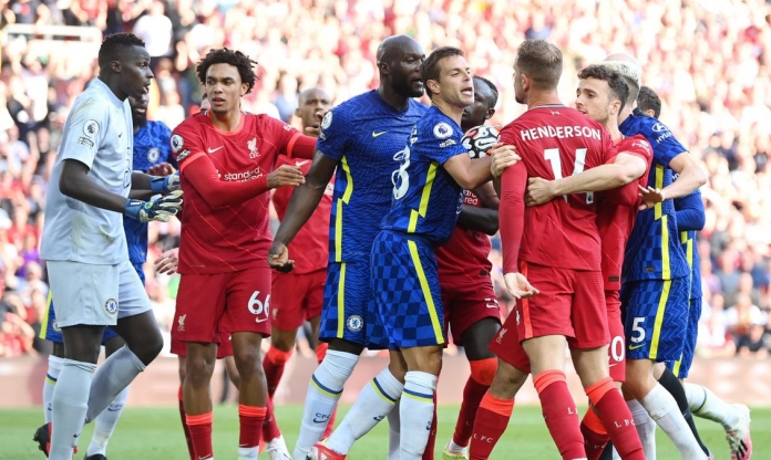 Xác định trọng tài chính đại chiến Chelsea vs Liverpool: The Blues 'khóc ròng'