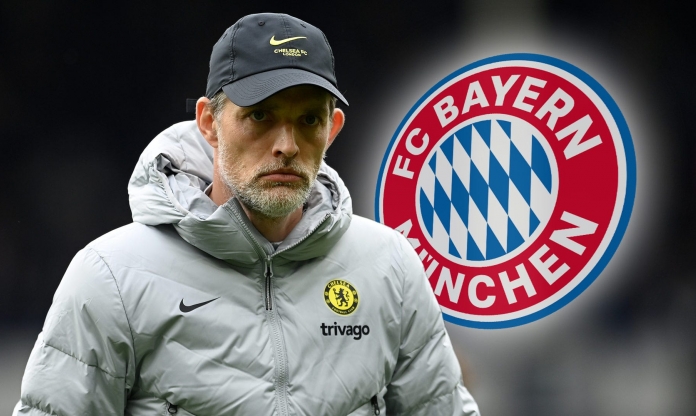 Hé lộ mức lương của Thomas Tuchel tại Bayern Munich: Thật sự bất ngờ