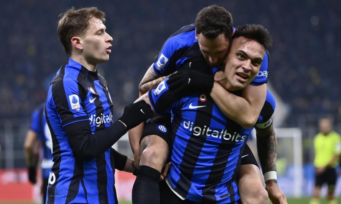 Inter Milan gặp 'biến lớn' trước thềm tứ kết Champions League