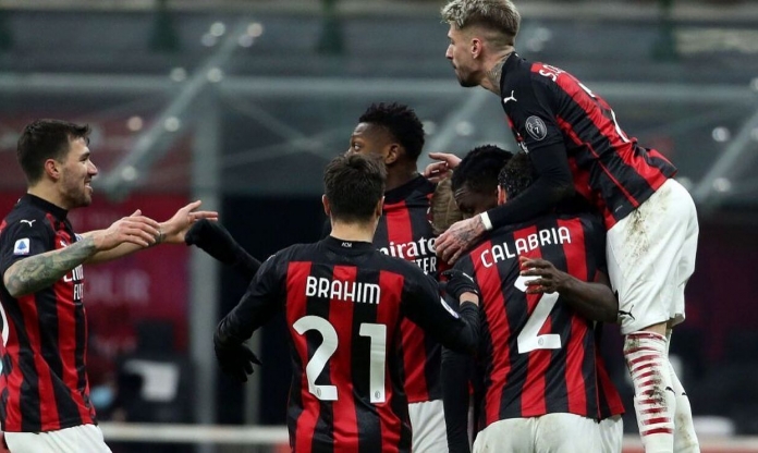 'Chân mệnh thiên tử' sẽ giúp AC Milan vô địch Champions League?
