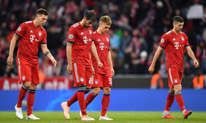 Bayern Munich sẽ 'gục ngã' trước Man City vì điều này