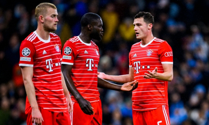 Bayern Munich thảm bại trước Man City: Hùm Xám tệ hại đến lạ thường
