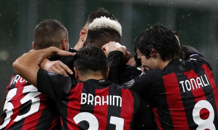 AC Milan nhận hung tin trước thềm Derby Milan tại Champions League