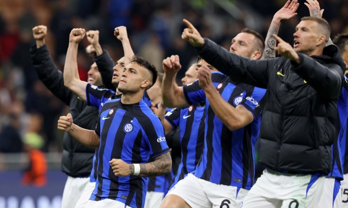 Inter Milan đại thắng trước AC Milan: Nerazzurri đã rất gần với Istanbul