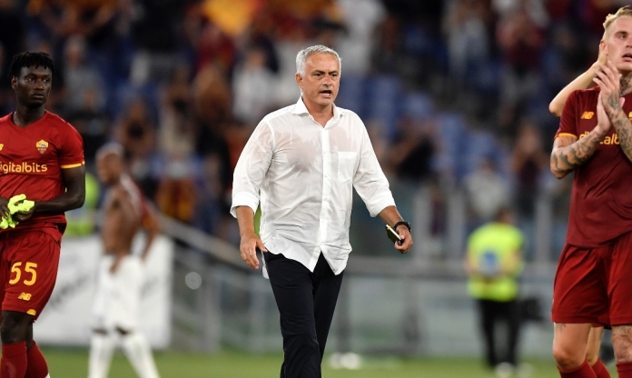 Chung kết Europa League: Roma khó chịu thế nào tại cúp châu Âu dưới thời Mourinho?