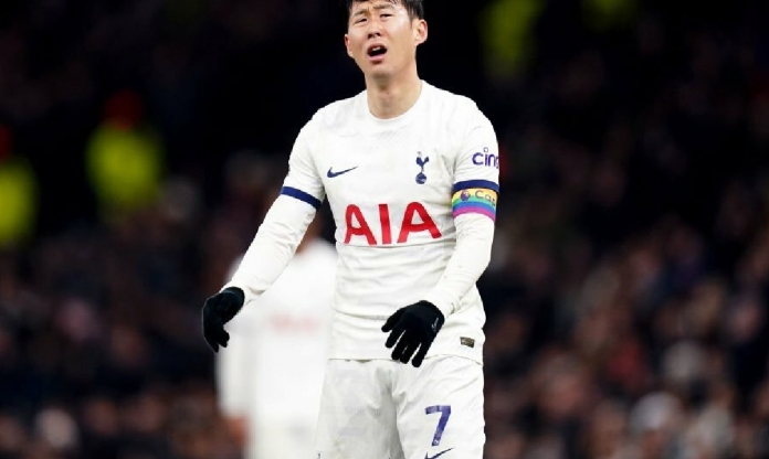 Son Heung-min chỉ ra vấn đề đáng lo nhất của Tottenham sau trận thua West Ham