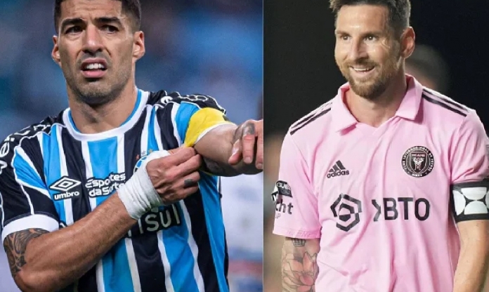 Vì Messi, Inter Miami dùng 'chiêu đặc biệt' để chiêu mộ Luis Suarez