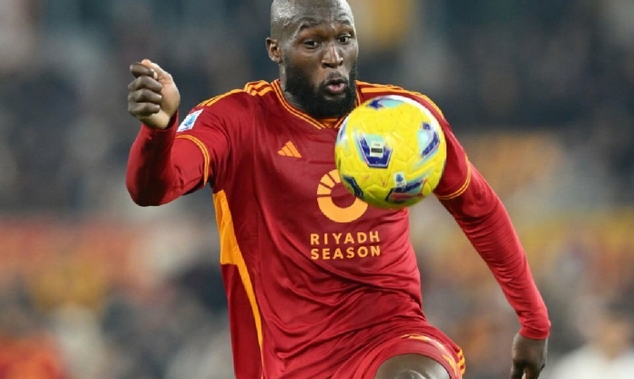 Lukaku ‘hóa báo’ khiến HLV Mourinho nổi trận lôi đình sau trận Roma hòa Fiorentina