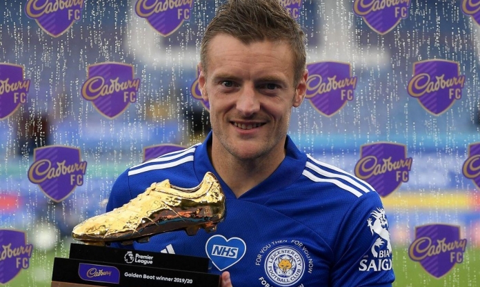 Cơ hội để Vardy nâng cao thành tích trước khi chia tay Leicester