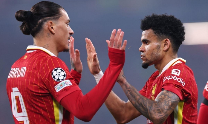 Liverpool sẵn sàng chia tay 'máy chạy' vào hè 2025