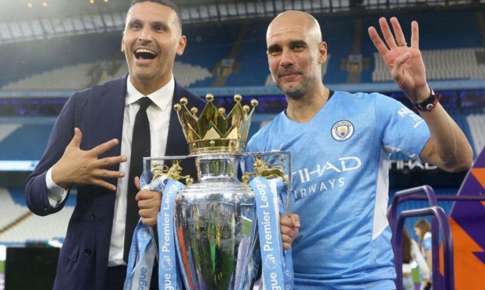 Pep Guardiola chốt tương lai khi rời Man City
