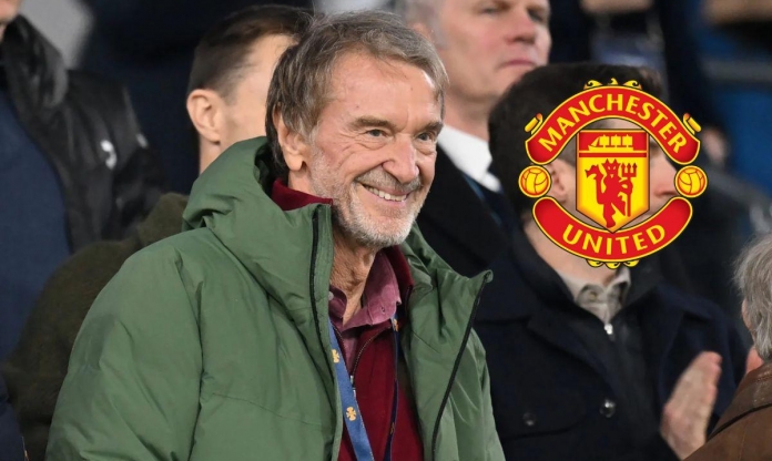 CĐV MU chia rẽ vì động thái mới nhất của Sir Jim Ratcliffe