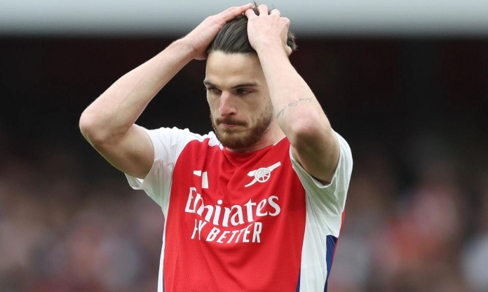 Arsenal cân bằng kỷ lục buồn sau trận thua Bournemouth