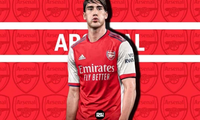Xác nhận: Arsenal sẽ mua Dusan Vlahovic với giá ‘không tưởng’!