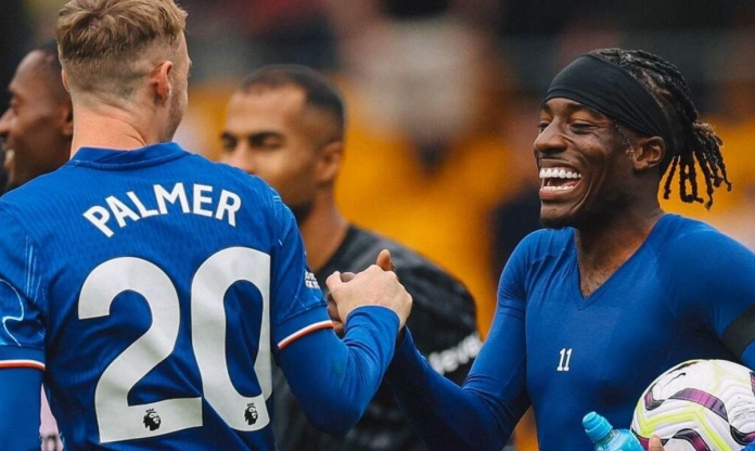 Slot chỉ ra cầu thủ Chelsea làm điều 'chưa từng thấy'