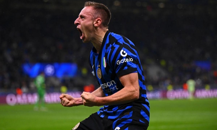 Người hùng Inter: 'Tưởng thắng Bayern là hay, nhưng thắng Barca còn điên rồ hơn'