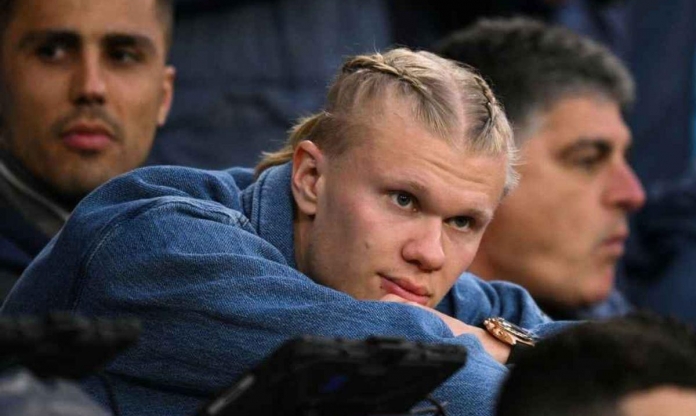 Haaland thừa nhận sự thật phũ phàng về Man City