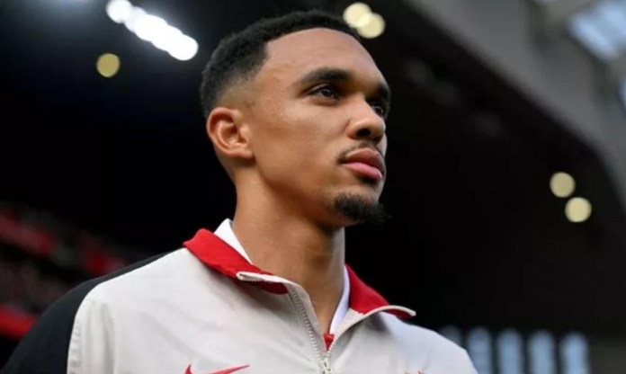 Liverpool chuẩn bị sẵn 4 phương án thay thế Alexander-Arnold