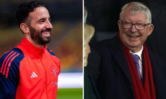 Nối gót Sir Alex, Amorim sẽ làm điều đặc biệt tại chung kết C2