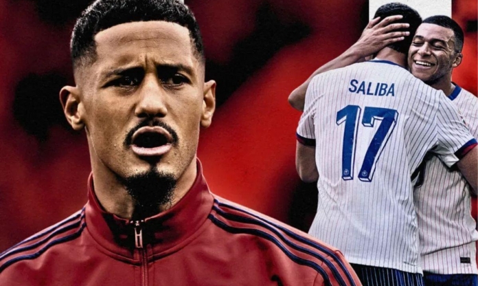Arsenal 'trả lời' Real Madrid về trung vệ trụ cột
