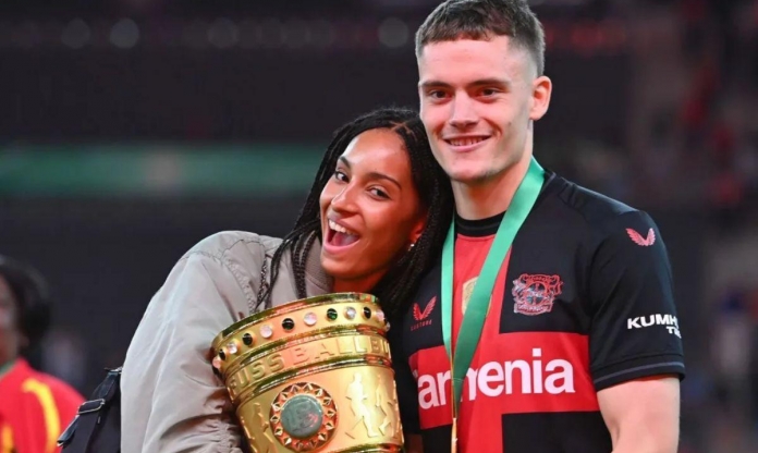 Man City đạt thỏa thuận chiêu mộ Florian Wirtz