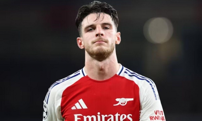 Rice chấn thương, Arsenal tính phương án thay thế khẩn cấp