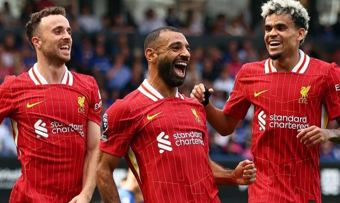Ngôi sao tấn công Liverpool chốt tương lai