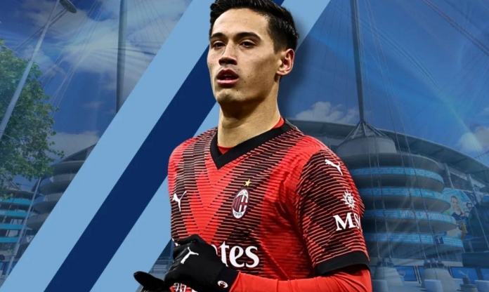Man City sẵn sàng phá kỷ lục chuyển nhượng của Milan vì ngôi sao gốc Indonesia