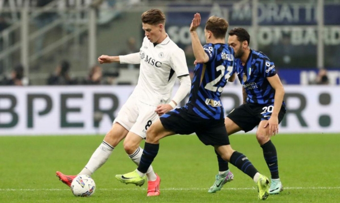 Inter có nguy cơ đá play-off tranh Scudetto trước chung kết C1