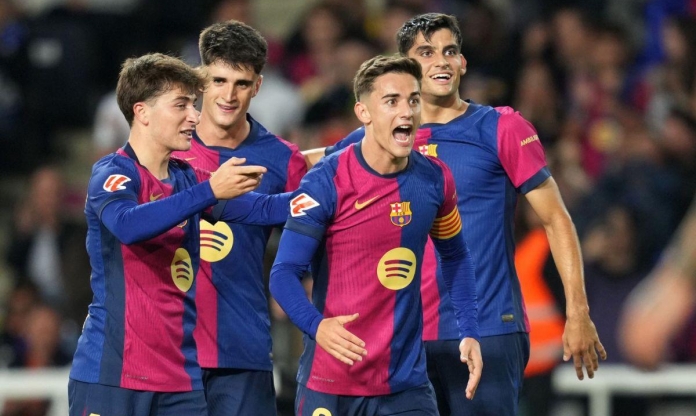 Hansi Flick bật mí điều hài lòng lớn nhất ở Barca