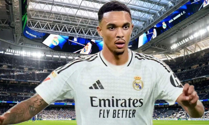 Real yêu cầu Liverpool 'mở cửa sớm' cho Alexander-Arnold
