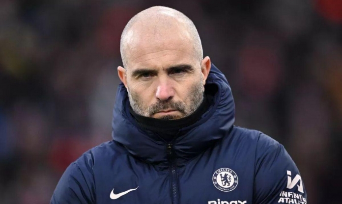 Chelsea chốt tương lai Maresca nếu mất vé C1