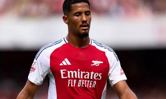 Saliba có gì mà khiến Real Madrid ‘thèm khát’ đến vậy?