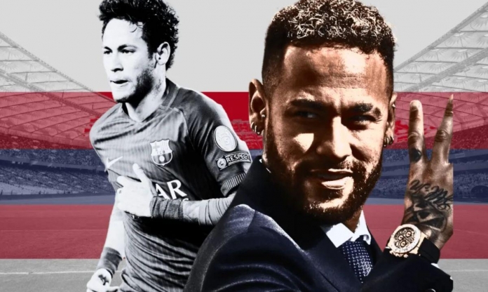 Neymar chốt tương lai, dập tắt cơ hội trở lại Barca