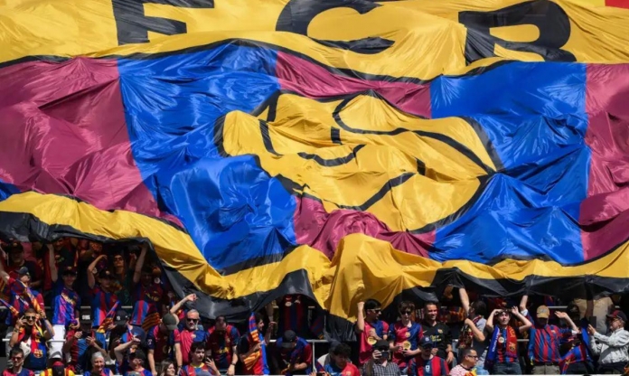 Barca xác định thời điểm trở lại Camp Nou