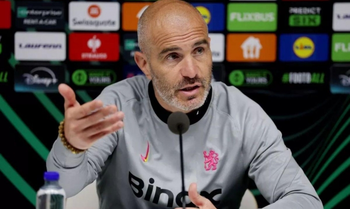 Maresca: 'Cúp C1 là nơi Chelsea thuộc về'
