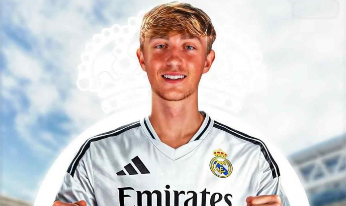 HERE WE GO: Real Madrid chiêu mộ thành công hậu vệ được săn đuổi nhất NHA