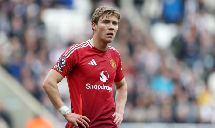 Rasmus Hojlund vô dụng như thế nào trong trận đấu với Chelsea ?