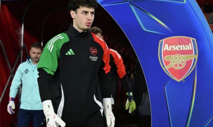 Arsenal đón thêm 'sao mai' lên đội một