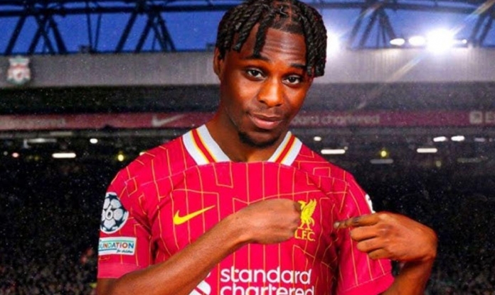 HERE WE GO: Liverpool đạt thỏa thuận chiêu mộ Jeremie Frimpong