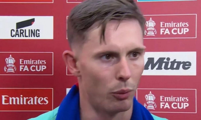 Người hùng Dean Henderson nói gì khiến Pep Guardiola tức giận?