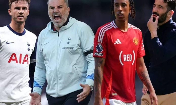13 cầu thủ Tottenham và MU có nguy cơ vắng mặt chung kết C2