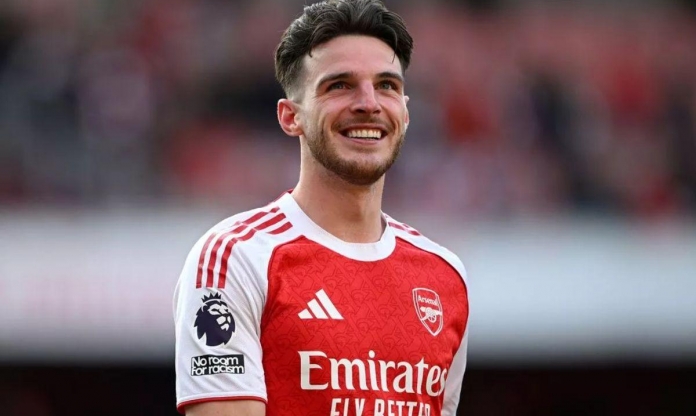 Rice tiết lộ động lực từ Arteta trước chiến thắng Newcastle