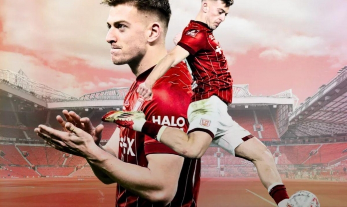 Man United bắt đầu đàm phán đón sao trẻ Ngoại hạng Anh