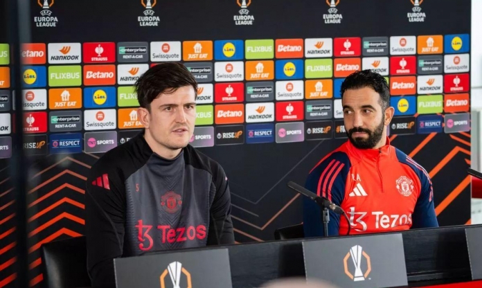 Maguire bất ngờ với người hâm mộ Man Utd