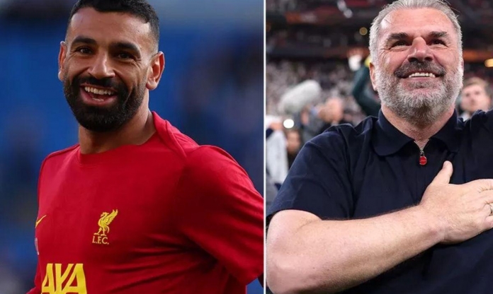 Salah 'xát muối' vào nỗi đau của MU sau chung kết Europa League