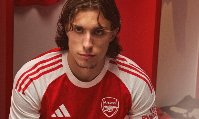 Riccardo Calafiori: Khi cơ hội vàng tại Arsenal đã đến