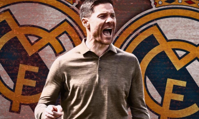 Real Madrid ấn định ngày ra mắt tân HLV Xabi Alonso