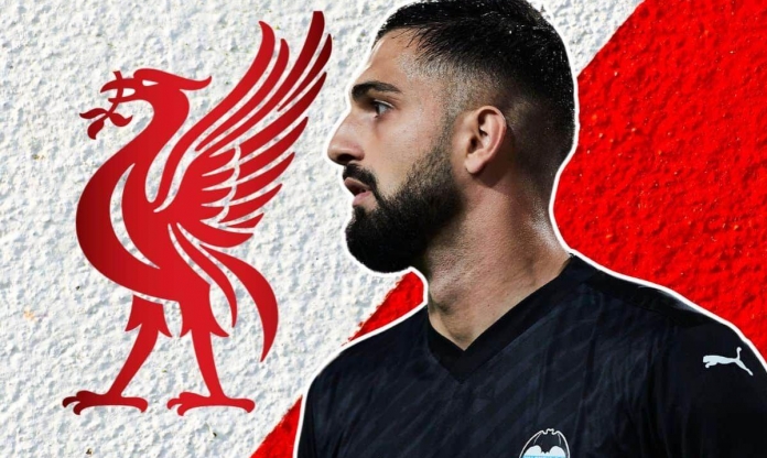Chưa tới Anfield, tân binh Liverpool đã khẳng định tương lai