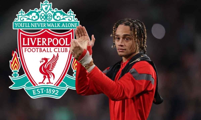 Liverpool quyết chi 70 triệu Euro cho người thay thế Luis Diaz